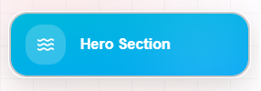 Hero Section Menu