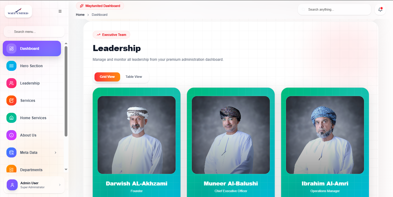 Leadership